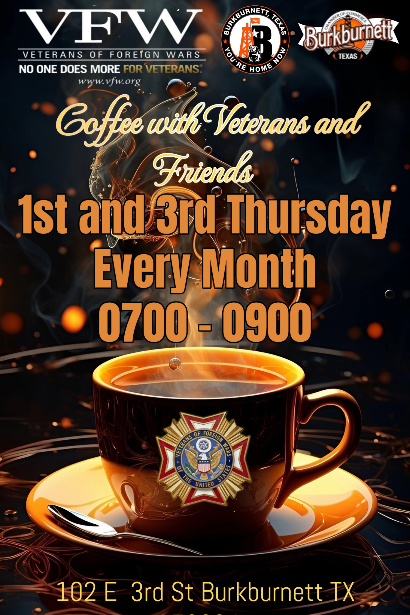 Coffee event
